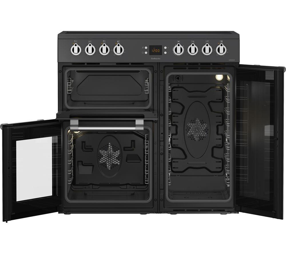 LEISURE Cookmaster CK90C230T Electric Ceramic Range Cooker - Anthracite