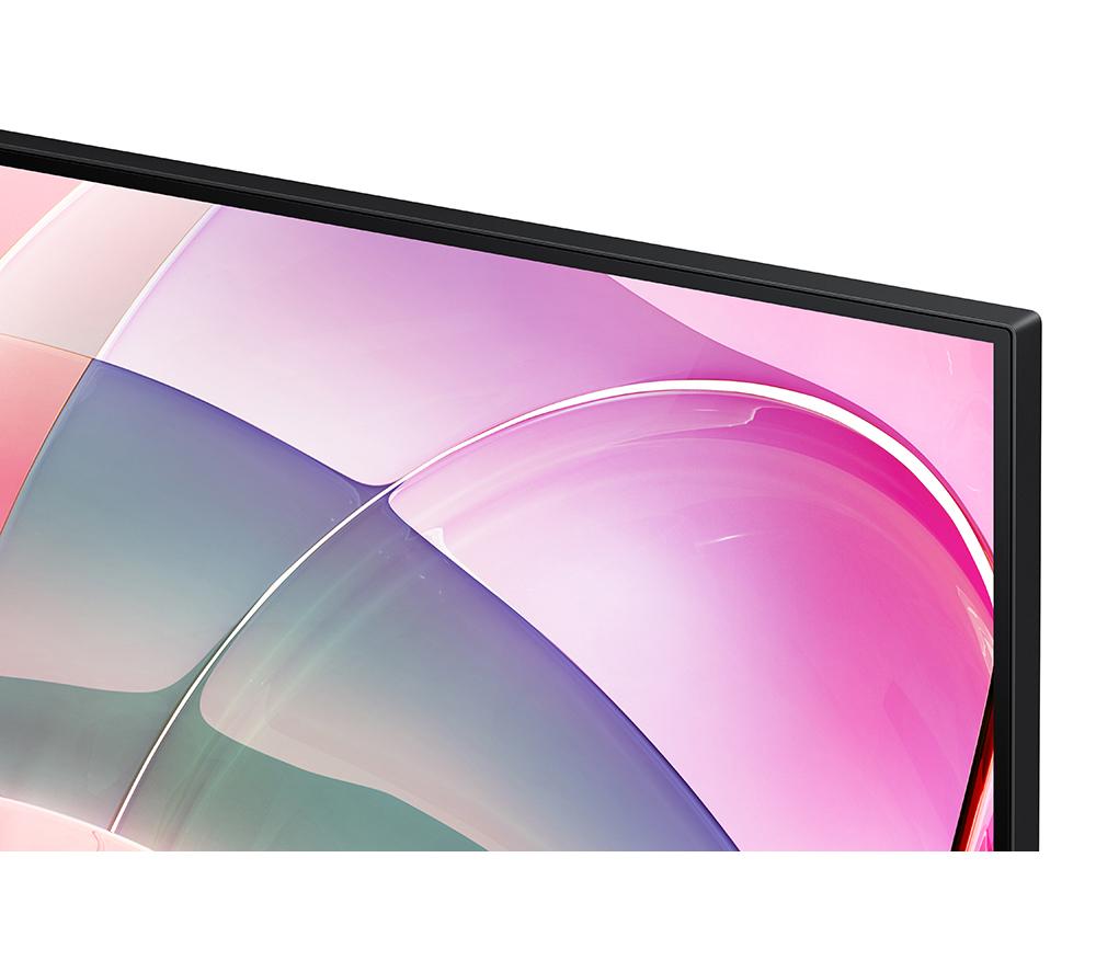 Monitor LED VA SAMSUNG ViewFinity S7 LS32D700EAUXXU 4K Ultra HD de 32" - Negro