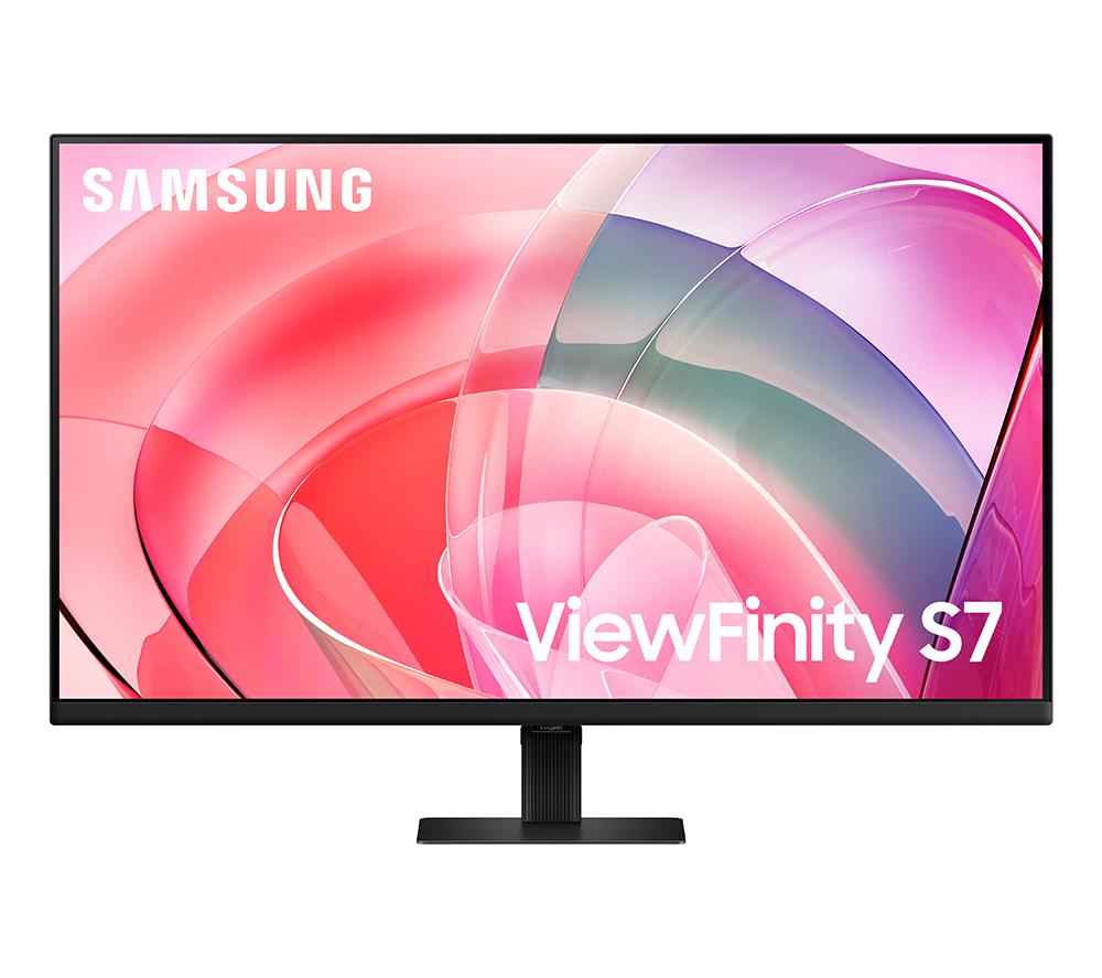 Monitor LED VA SAMSUNG ViewFinity S7 LS32D700EAUXXU 4K Ultra HD de 32" - Negro