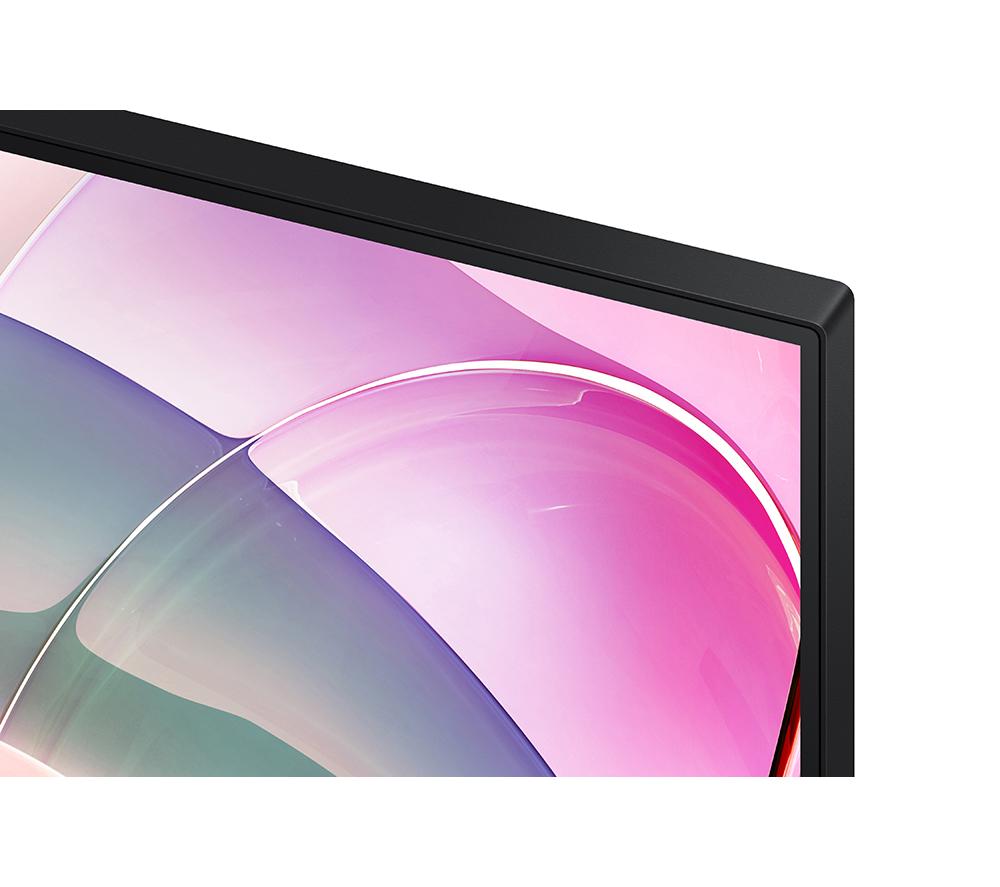 SAMSUNG ViewFinity S7 LS27D700EAUXXU 4K Ultra HD 27" IPS LCD Monitor - Black