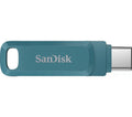 SANDISK Ultra USB Type-C & USB 3.2 Dual Memory Stick - 128 GB, Navagio Bay
