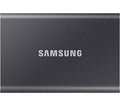 SAMSUNG T7 Portable External SSD - 4 TB, Grey
