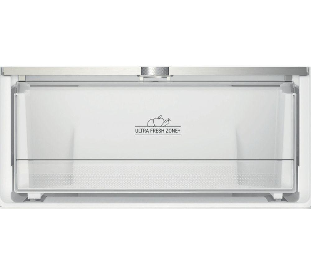 HOTPOINT Total No Frost HTC18 T322 UK Integrated 70/30 Fridge Freezer - Sliding Hinge