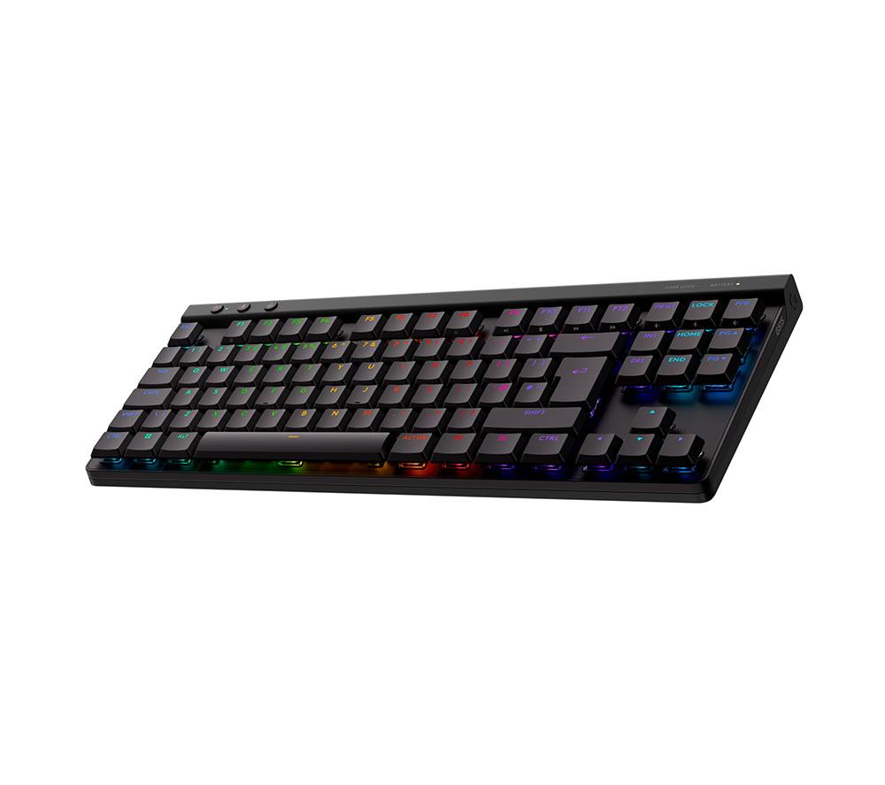 LOGITECH G515 TKL Wireless Mechanical Gaming Keyboard - Black