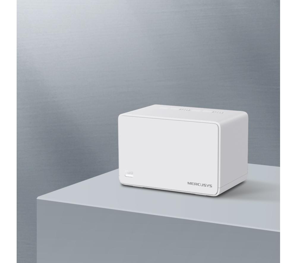 MERCUSYS Halo H80X Whole Home WiFi System - Triple Pack