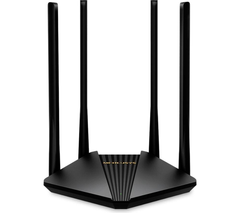 MERCUSYS MR60X WiFi Cable Router - AX 1500, Dual-band