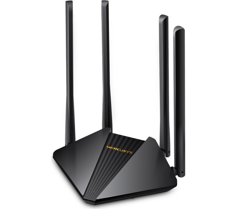 MERCUSYS MR30G WiFi Cable Router - AC 1200, Dual-band