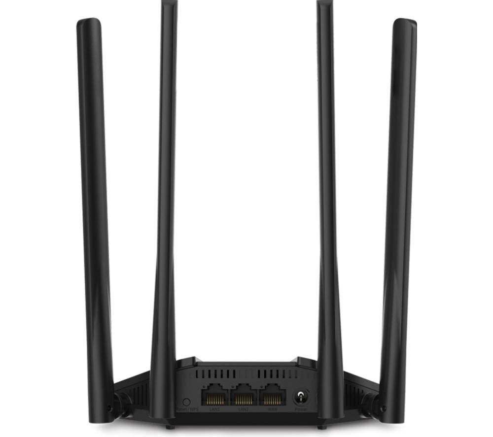 MERCUSYS MR30G WiFi Cable Router - AC 1200, Dual-band