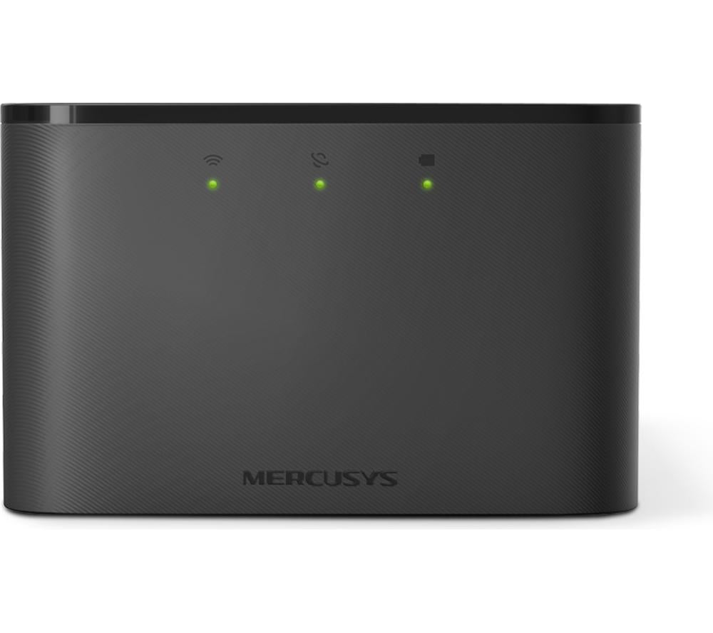 Router WiFi 4G MERCUSYS MT110 - 4G LTE, banda única