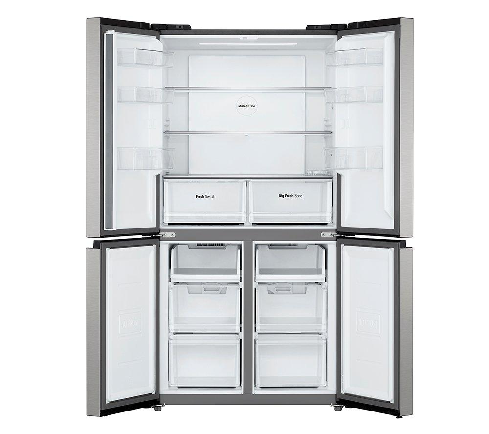 Frigorífico-Congelador LG GMM41MSBEM - Plata