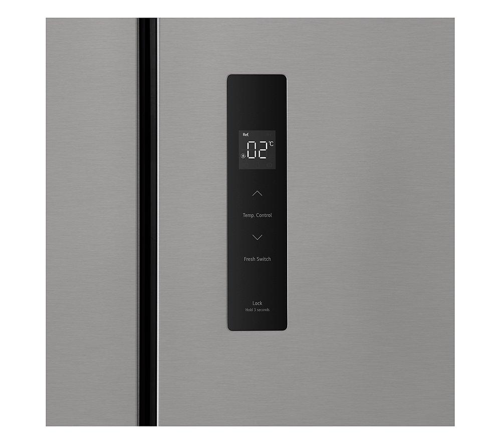 Frigorífico-Congelador LG GMM41MSBEM - Plata