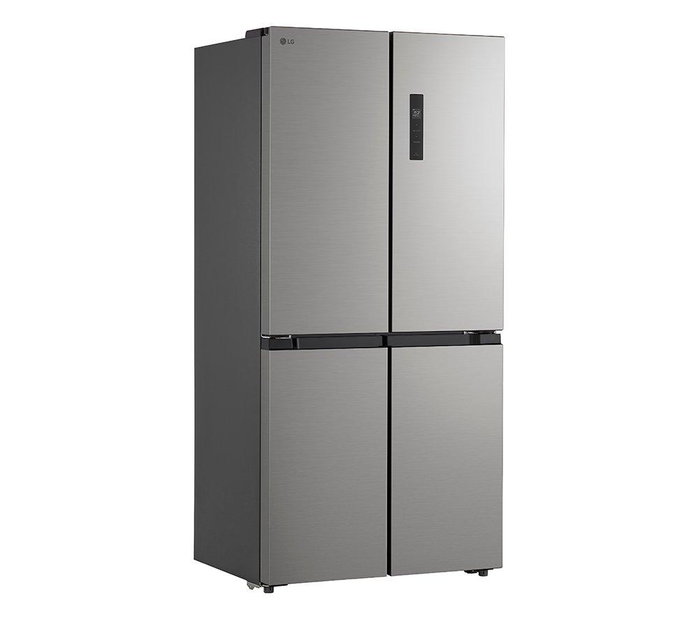 Frigorífico-Congelador LG GMM41MSBEM - Plata