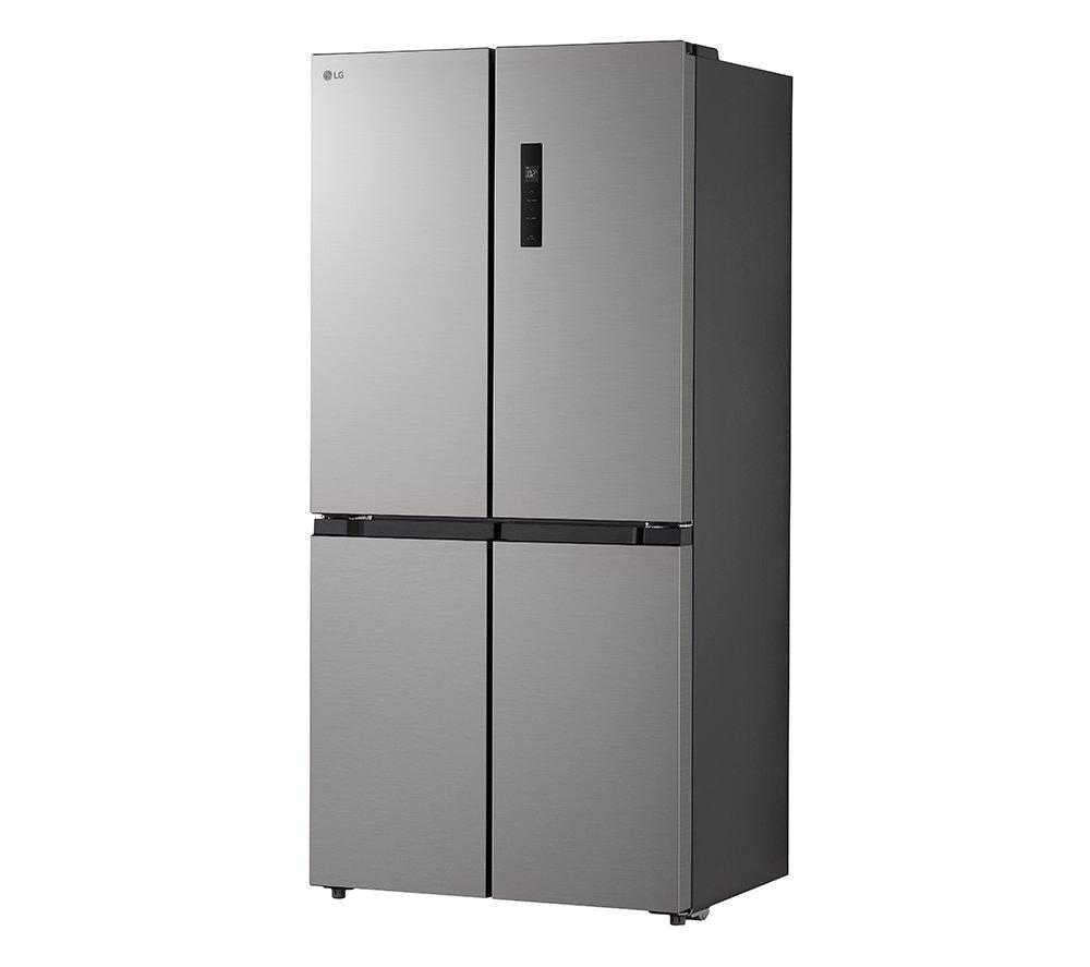Frigorífico-Congelador LG GMM41MSBEM - Plata