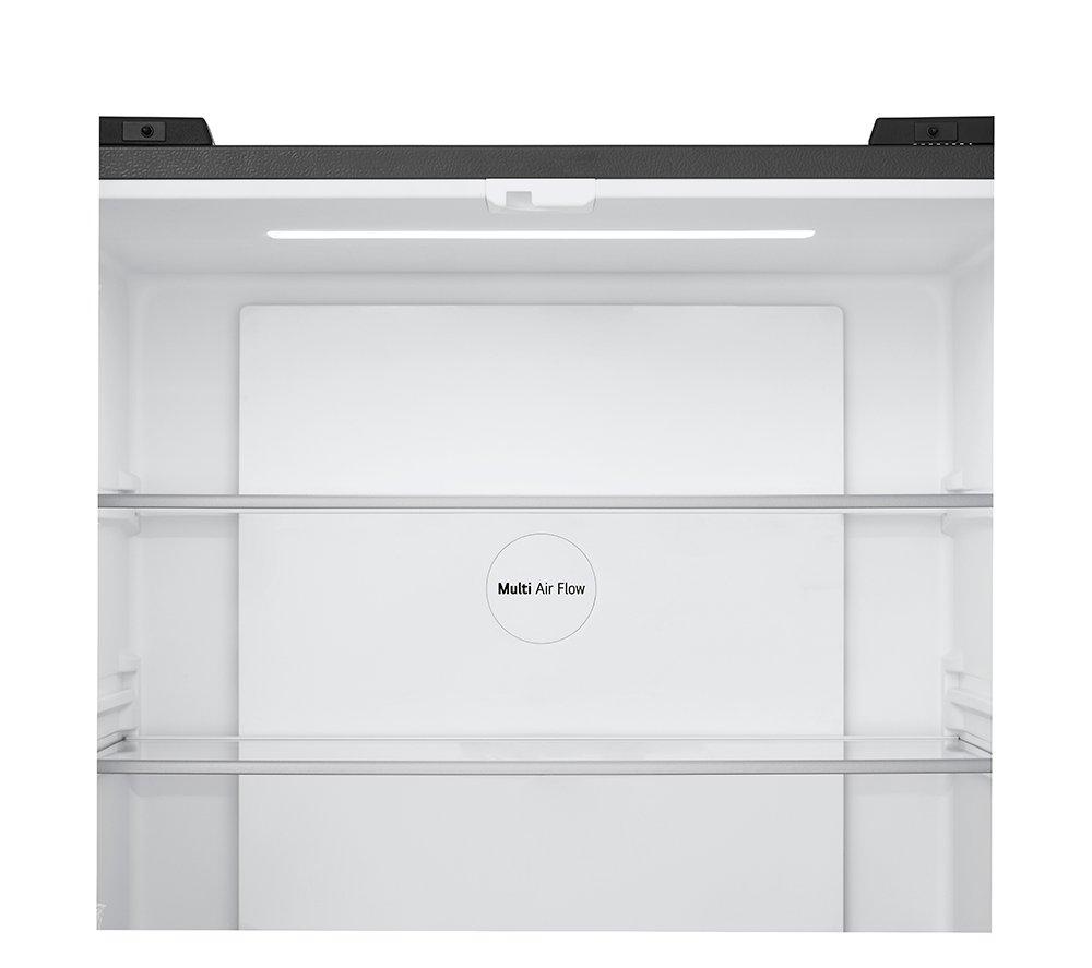 Frigorífico-Congelador LG GMM41MSBEM - Plata
