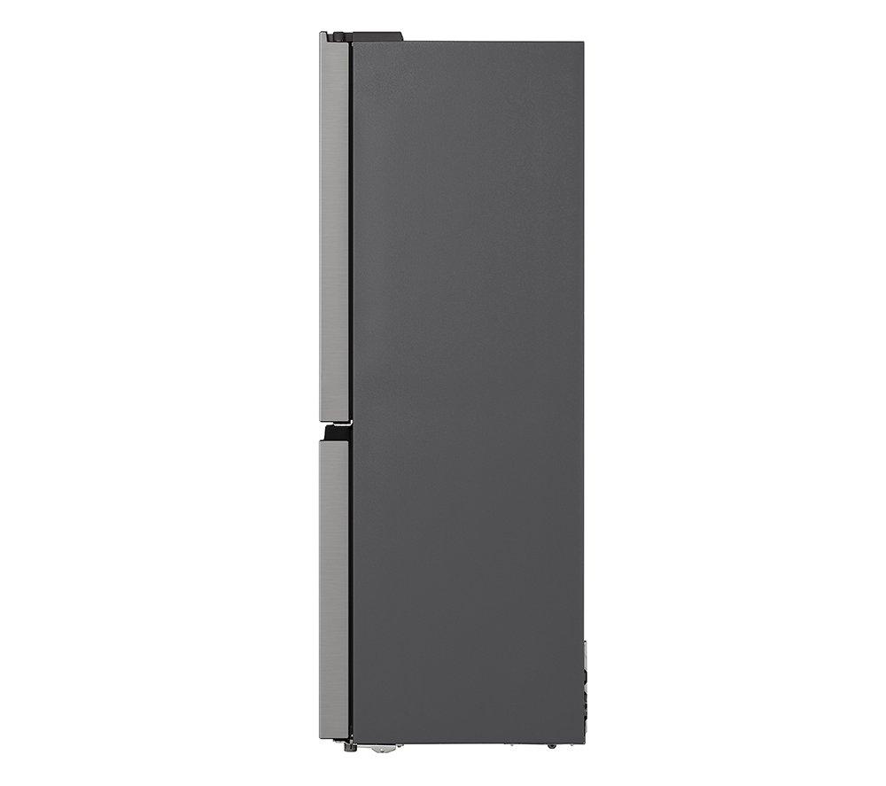 Frigorífico-Congelador LG GMM41MSBEM - Plata