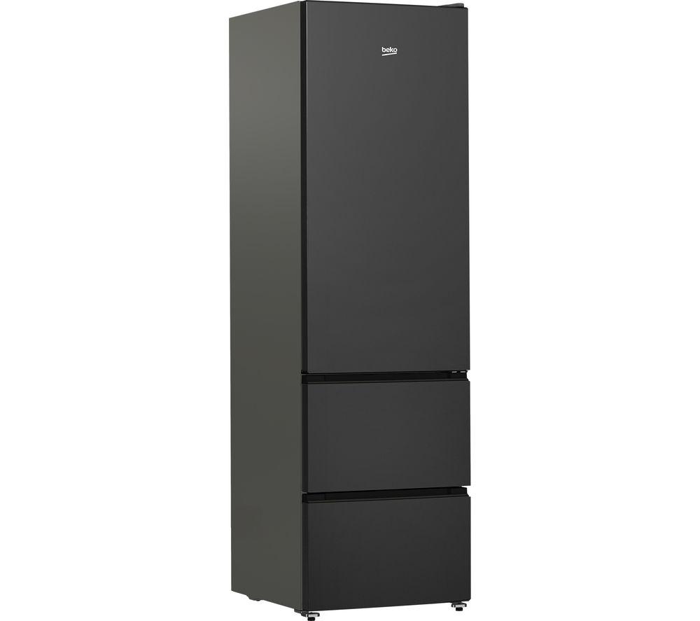 BEKO Pro GNE4603VA 70/30 Fridge Freezer - Anthracite