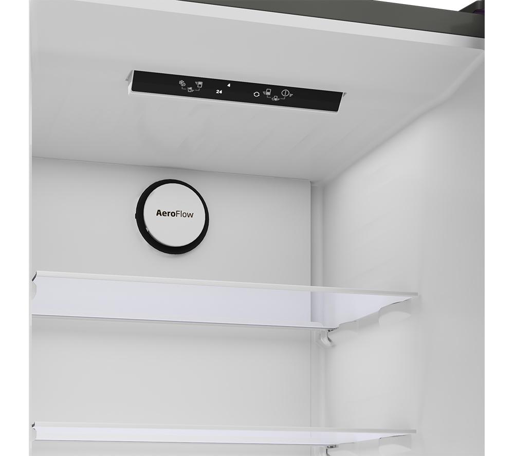BEKO Pro GNE4603VA 70/30 Fridge Freezer - Anthracite