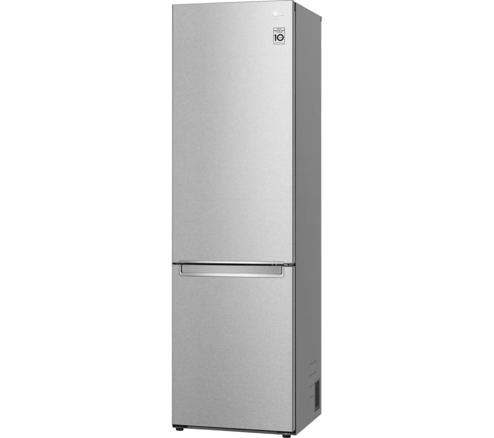 LG NatureFRESH GBB92MBB3P Frigorífico Combi 70/30 - Metal Sorbet