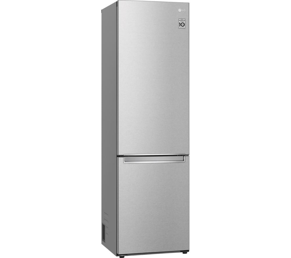 LG NatureFRESH GBB92MBB3P Frigorífico Combi 70/30 - Metal Sorbet