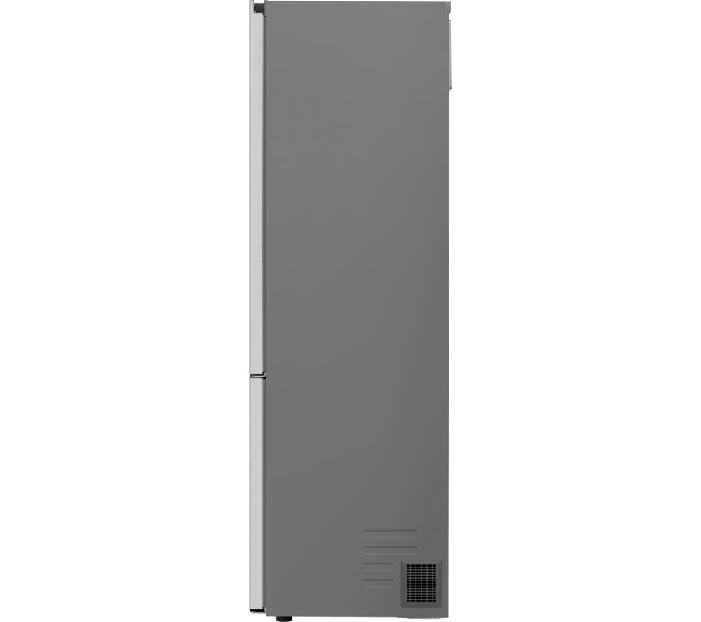 LG NatureFRESH GBB92MBB3P Frigorífico Combi 70/30 - Metal Sorbet