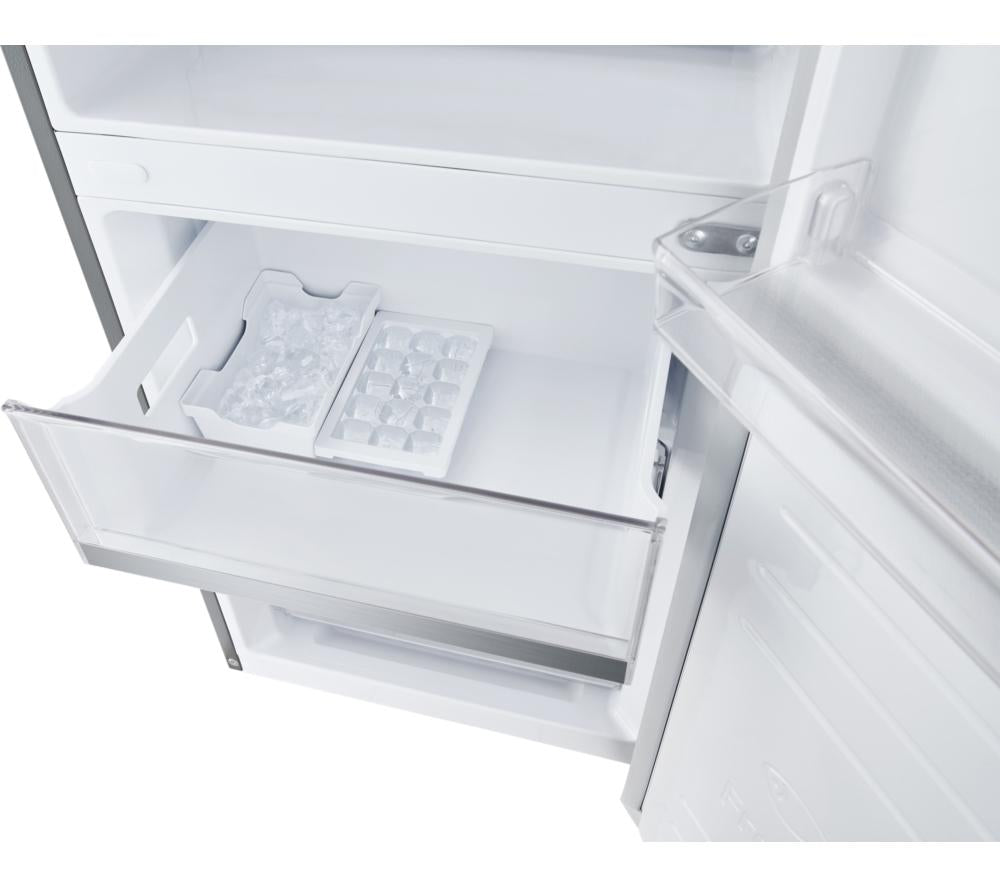 LG NatureFRESH GBB92MBB3P Frigorífico Combi 70/30 - Metal Sorbet