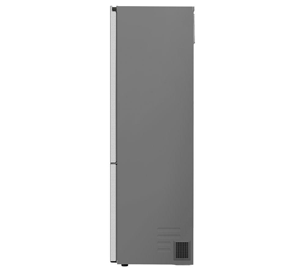 LG NatureFRESH GBB92MBB3P Frigorífico Combi 70/30 - Metal Sorbet