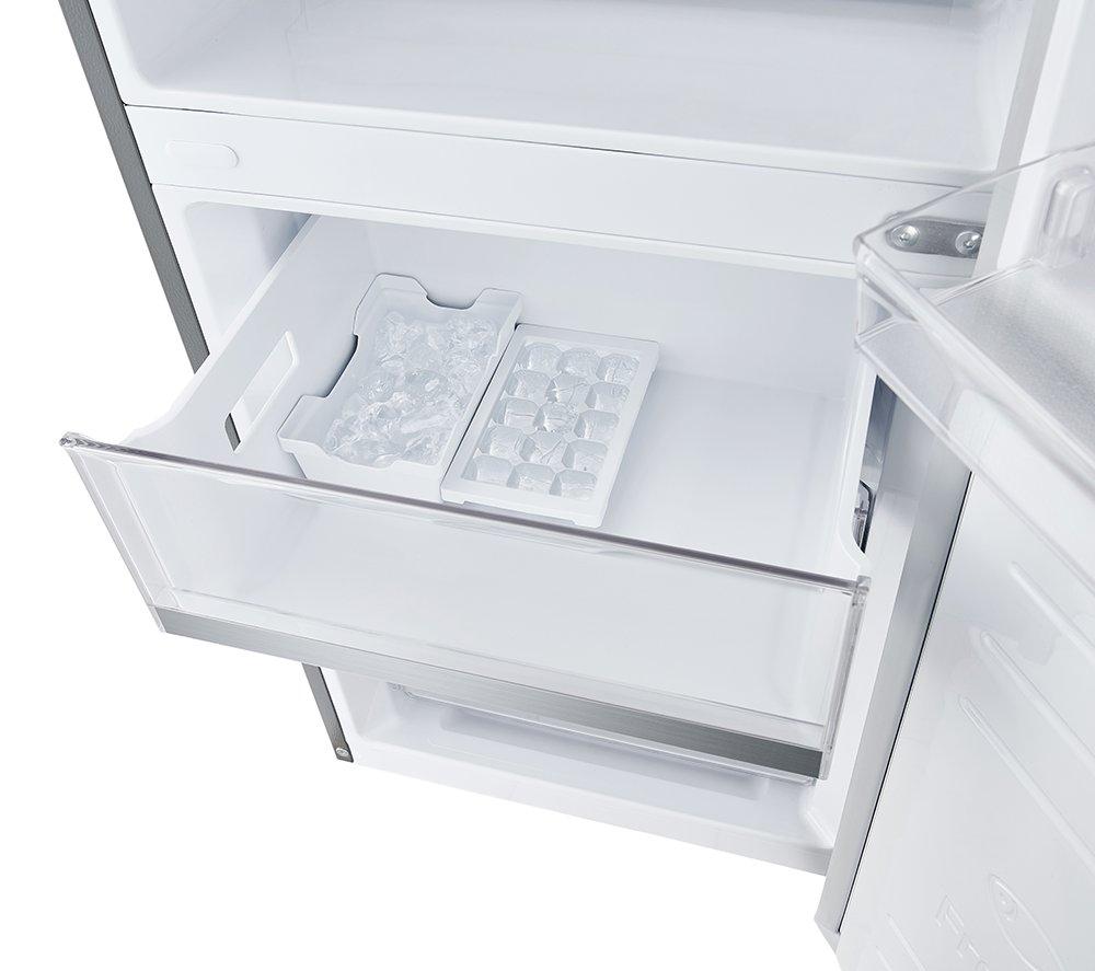LG NatureFRESH GBB92MBB3P Frigorífico Combi 70/30 - Metal Sorbet