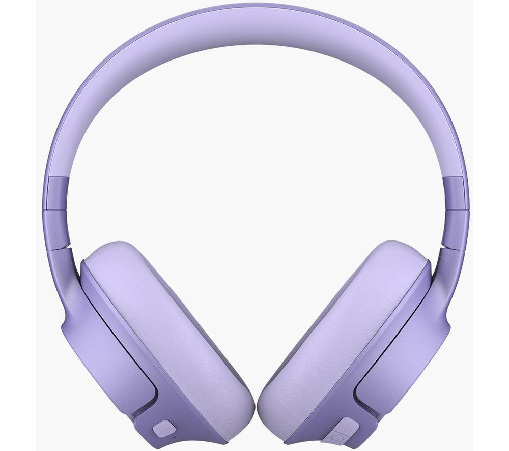 FRESH N REBEL Clam Fuse Wireless Bluetooth Noise-Cancelling Headphones - Dreamy Lilac
