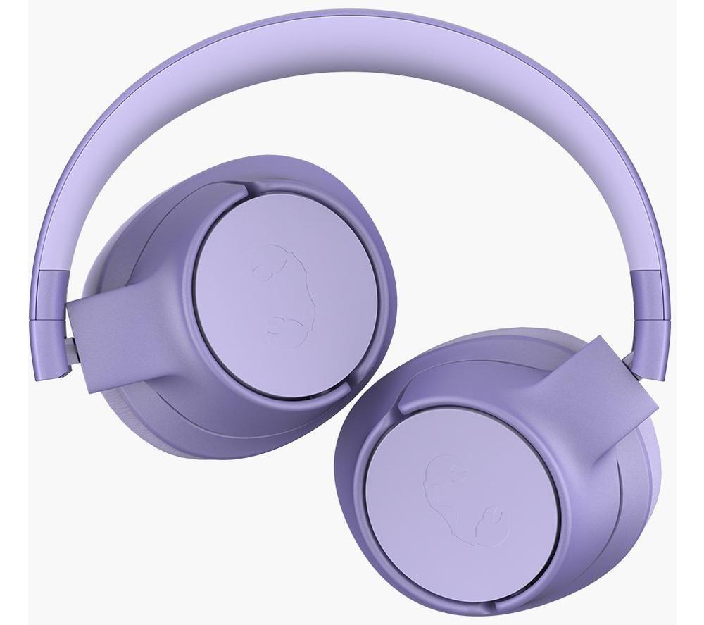 FRESH N REBEL Clam Fuse Wireless Bluetooth Noise-Cancelling Headphones - Dreamy Lilac