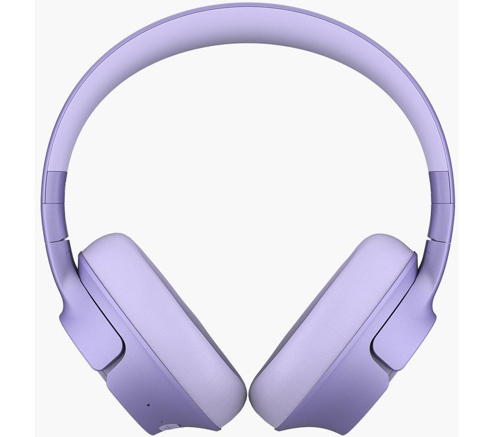 FRESH N REBEL Clam Fuse Wireless Bluetooth Noise-Cancelling Headphones - Dreamy Lilac