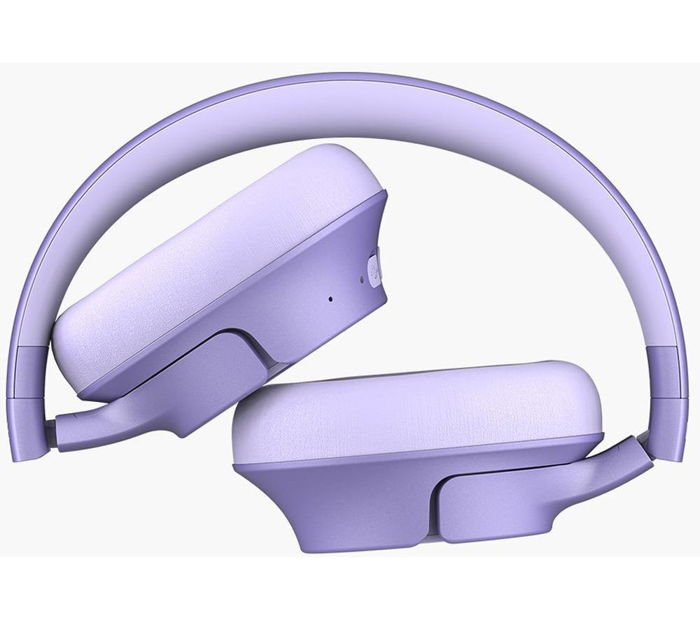 FRESH N REBEL Clam Fuse Wireless Bluetooth Noise-Cancelling Headphones - Dreamy Lilac