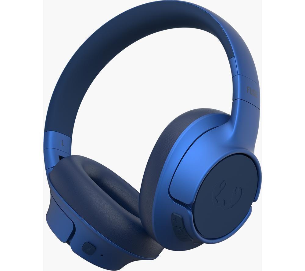 Auriculares inalámbricos con cancelación de ruido FRESH N REBEL Clam Fuse Bluetooth - True Blue