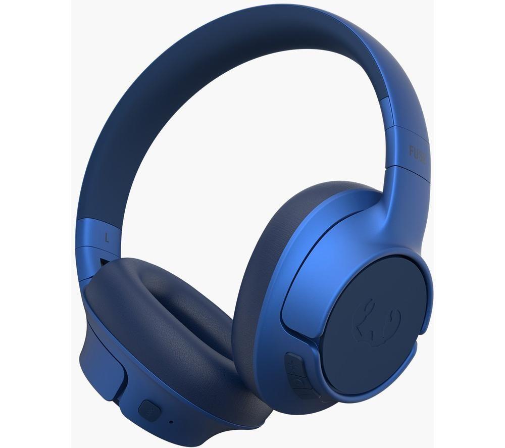 Auriculares inalámbricos con cancelación de ruido FRESH N REBEL Clam Fuse Bluetooth - True Blue