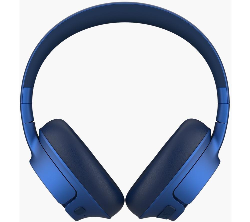 Auriculares inalámbricos con cancelación de ruido FRESH N REBEL Clam Fuse Bluetooth - True Blue