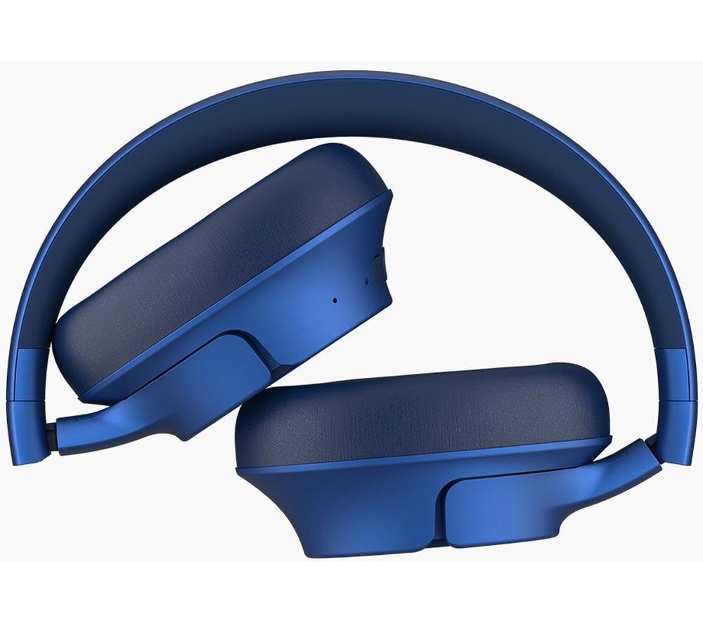 Auriculares inalámbricos con cancelación de ruido FRESH N REBEL Clam Fuse Bluetooth - True Blue
