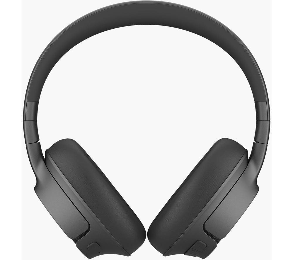 FRESH N REBEL Clam Fuse Wireless Bluetooth Noise-Cancelling Headphones - Storm Grey