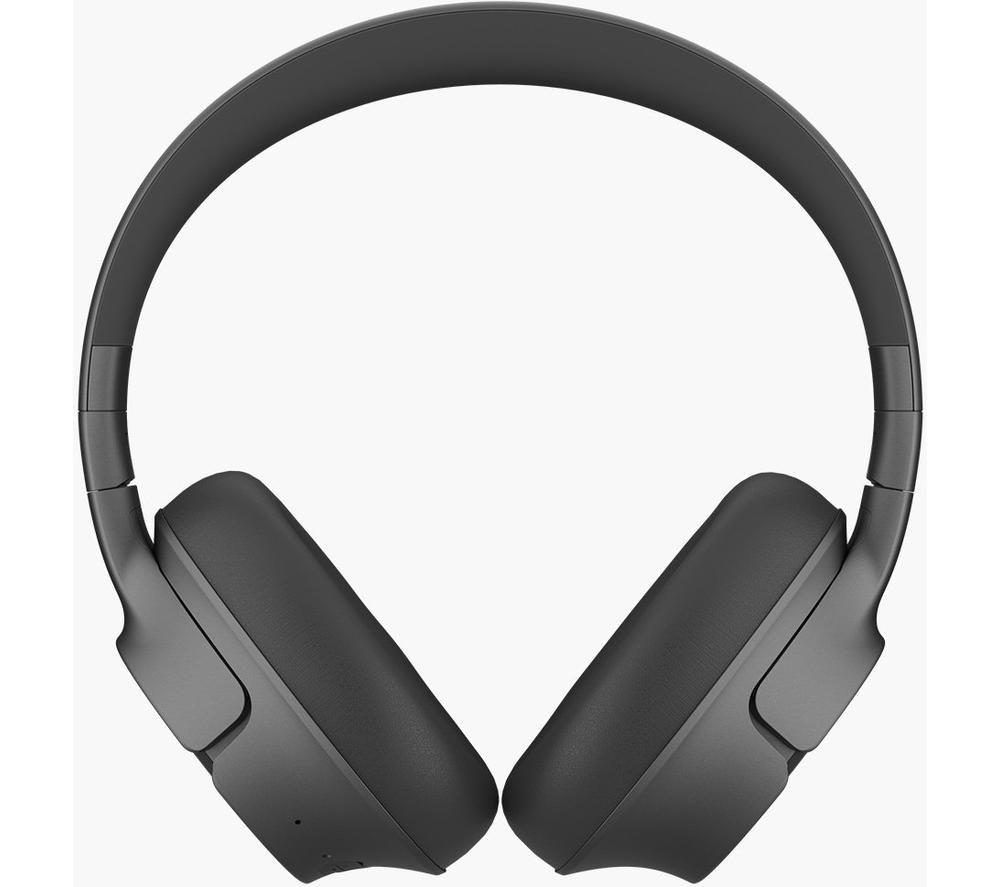 FRESH N REBEL Clam Fuse Wireless Bluetooth Noise-Cancelling Headphones - Storm Grey