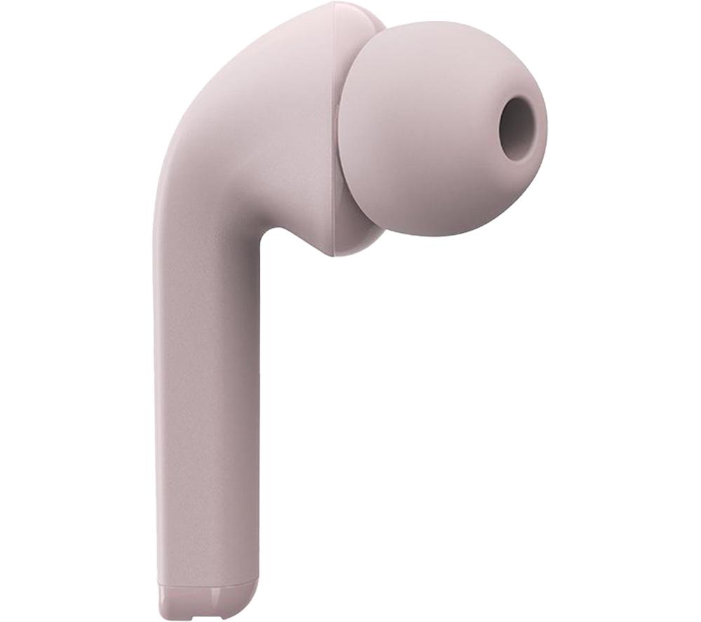 FRESH N REBEL Twins Fuse 3TW1300SP Wireless Bluetooth Earbuds - Smokey Pink