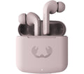 FRESH N REBEL Twins Fuse 3TW1300SP Wireless Bluetooth Earbuds - Smokey Pink