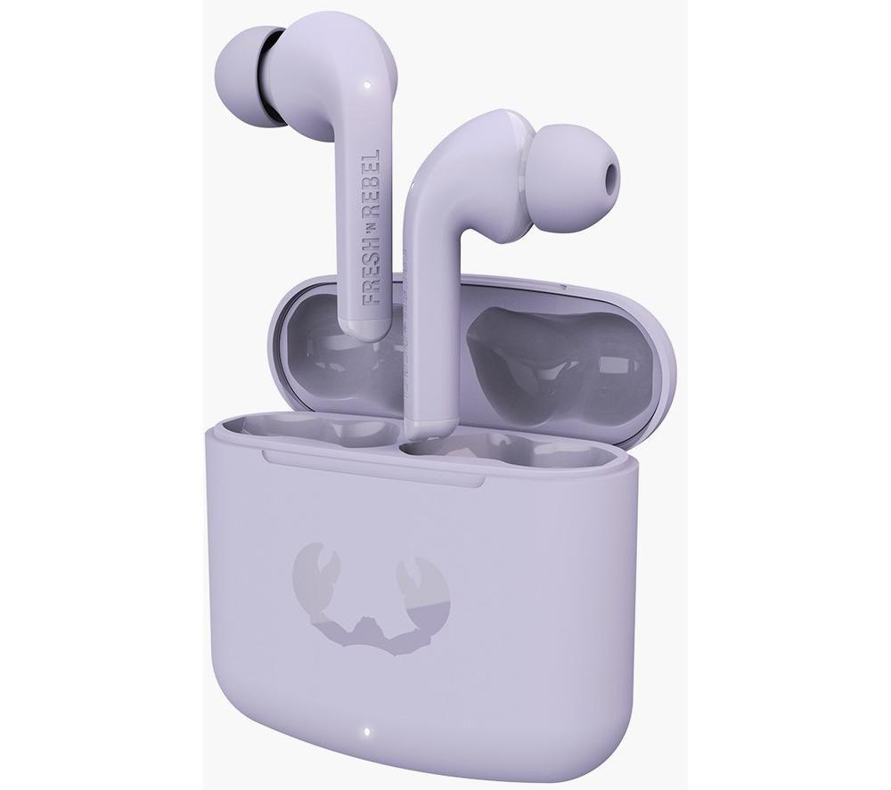 FRESH N REBEL Twins Fuse 3TW1300DL Wireless Bluetooth Earbuds - Dreamy Lilac