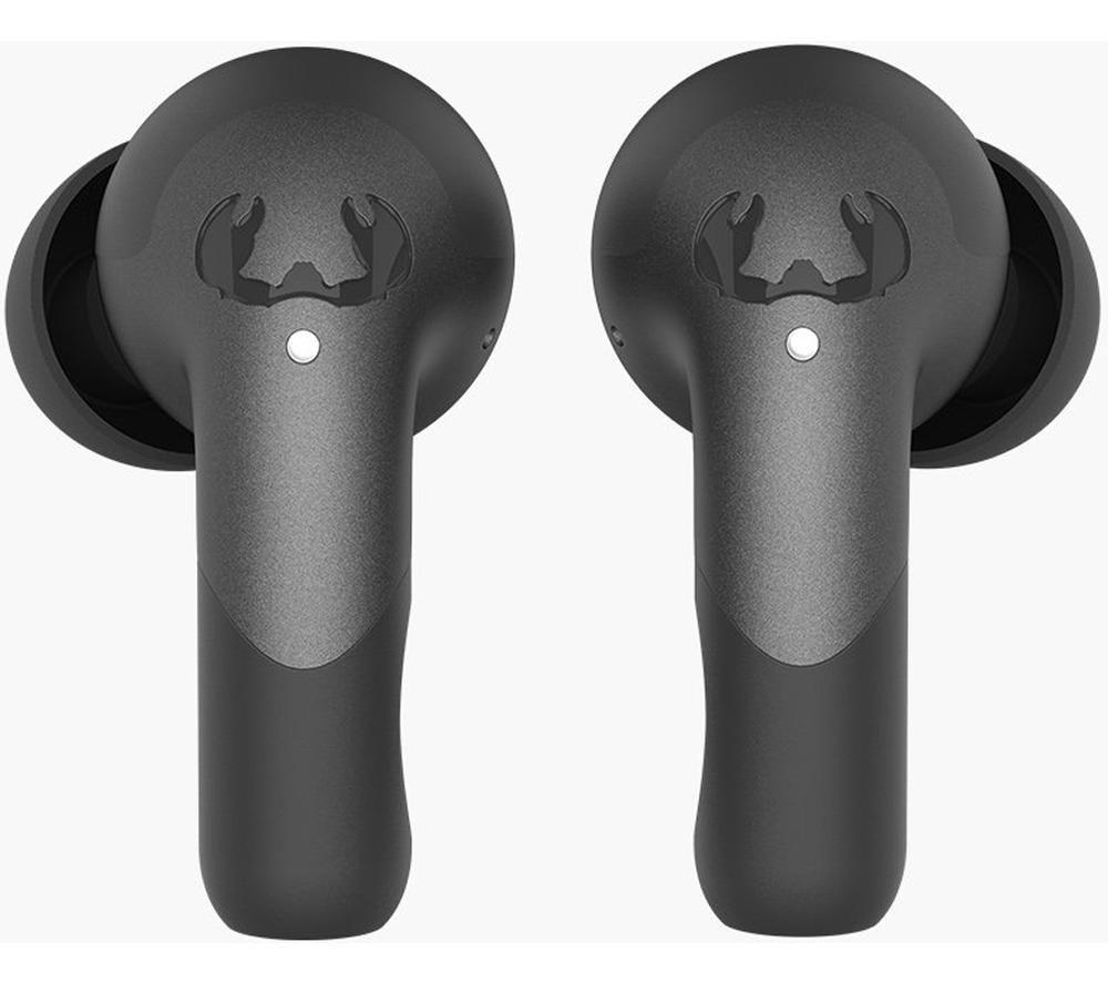 FRESH N REBEL Twins Ace Wireless Bluetooth Noise-Cancelling Earbuds - Storm Grey