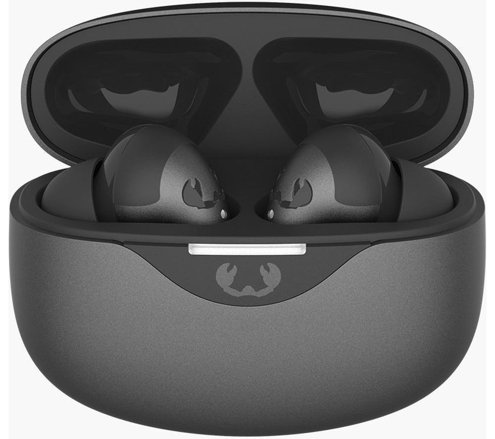 FRESH N REBEL Twins Ace Wireless Bluetooth Noise-Cancelling Earbuds - Storm Grey