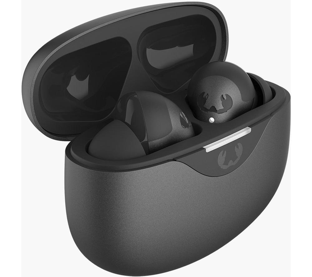 FRESH N REBEL Twins Ace Wireless Bluetooth Noise-Cancelling Earbuds - Storm Grey
