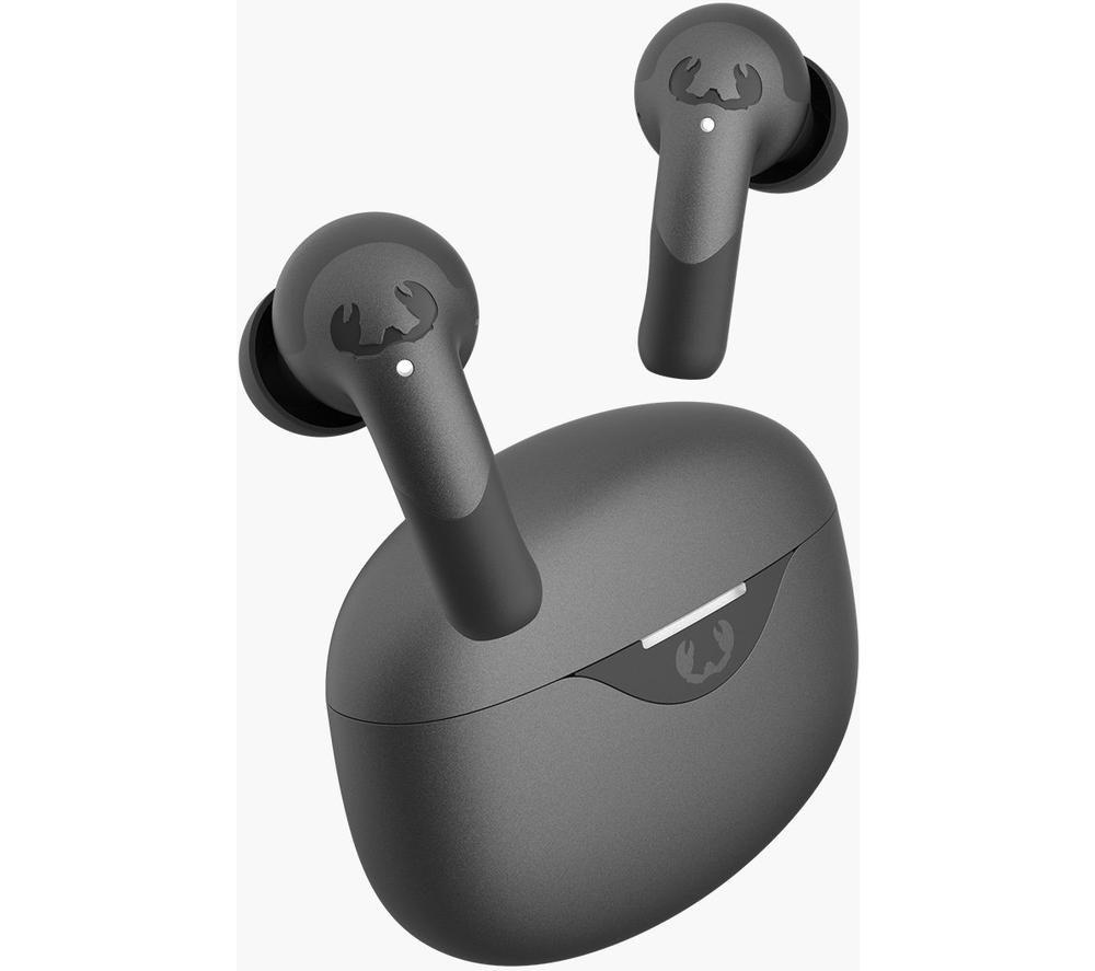 FRESH N REBEL Twins Ace Wireless Bluetooth Noise-Cancelling Earbuds - Storm Grey