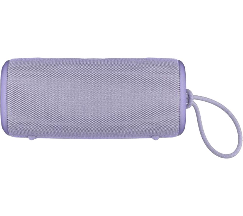 FRESH N REBEL Bold M2 Portable Bluetooth Speaker - Lilac