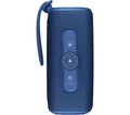 FRESH N REBEL Bold M2 Portable Bluetooth Speaker - Blue