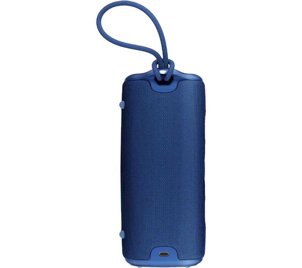 FRESH N REBEL Bold M2 Portable Bluetooth Speaker - Blue