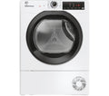 HOOVER H-Dry 350 HRE C9TBE-80 WiFi-enabled 9 kg Condenser Tumble Dryer - White