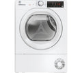 HOOVER H-Dry 350 HRE C10TE-80 WiFi-enabled 10 kg Condenser Tumble Dryer - White