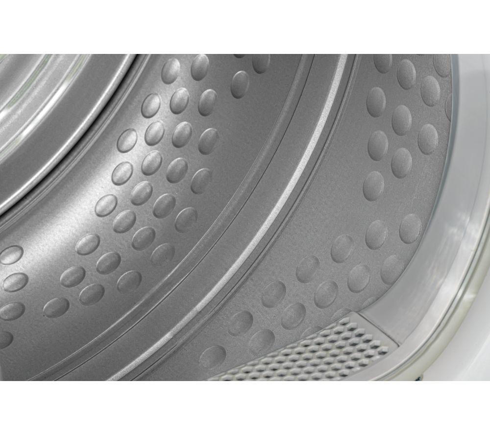 Secadora de condensación Hoover H-Dry 350 HRE C10TE-80 con Wi-Fi, 10 kg - Blanco